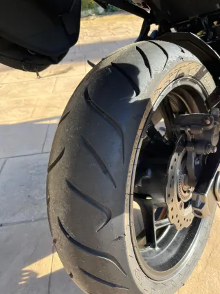 Suzuki GSX S750 2019 IMPOLUTA