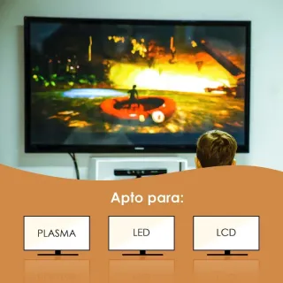 Soporte TV Pared 32-65 600x400