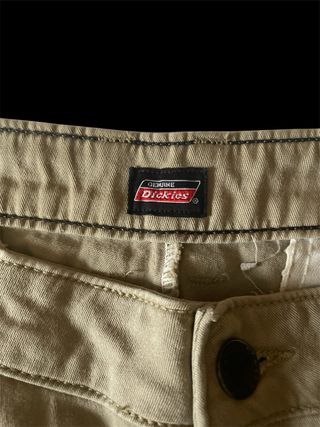 Pantaloni casual Dickies beige