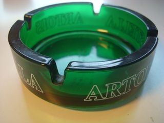 Cenicero Vintage Cerveza Stella Artois