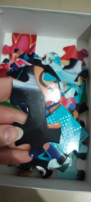 Puzzles PJ Masks Madera 2 Piezas Educa