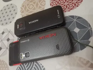 Lote 2 Nokia para piezas