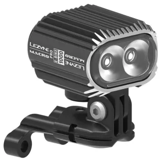 Luz Lezyne E-Bike Macro 1000 Pro Incluye Soporte