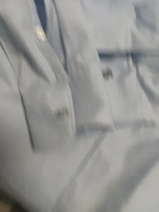 Camisa zara Slim fit