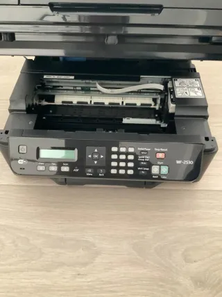 Impresora multifunción