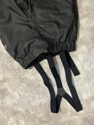 Pantalón de nieve con tirantes