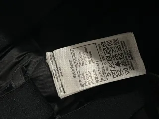 Pantalón de nieve con tirantes