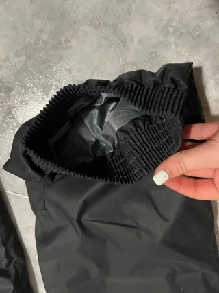 Pantalón de nieve con tirantes