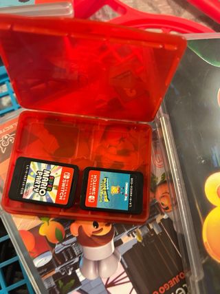 Pack Nintendo Switch: Juegos y Accesorios