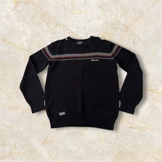 Jersey Privata Azul Marino Rayas