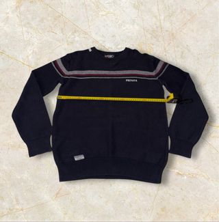 Jersey Privata Azul Marino Rayas