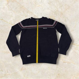 Jersey Privata Azul Marino Rayas