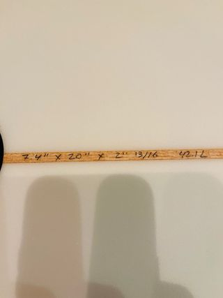 Tabla de surf gun 7.4