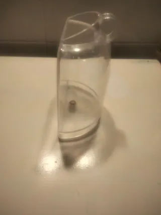 Jarra Nespresso Transparente