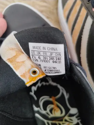 Zapatillas Adidas Disney Bambi