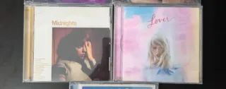 CDs Taylor Swift