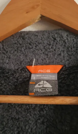 Forro Polar Nike ACG Retro