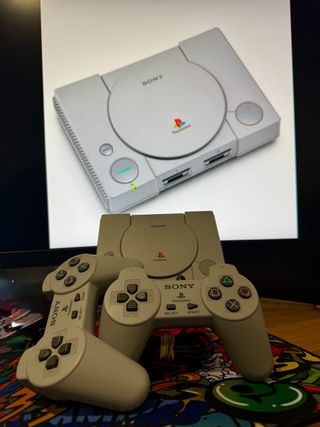 PlayStation Classic (PS One Mini) Sony