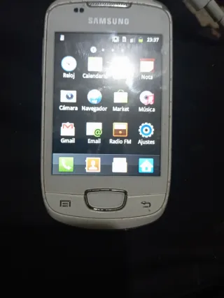 Samsung Galaxy Mini Blanco