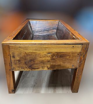 Mesa auxiliar / Pastera antigua