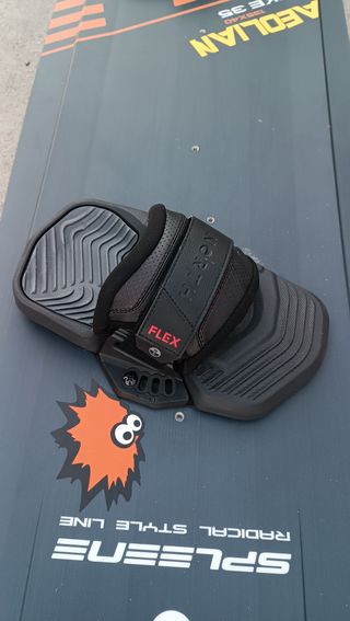 Tabla kite Spleene Wake 135 cm