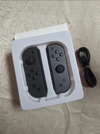 Mandos Joy-Con Switch Negros