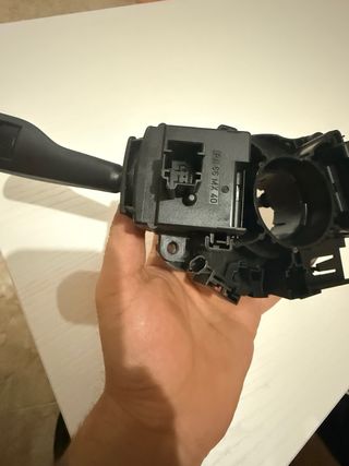 Mando anillo airbag  Intermitentes Limpias BMW E46