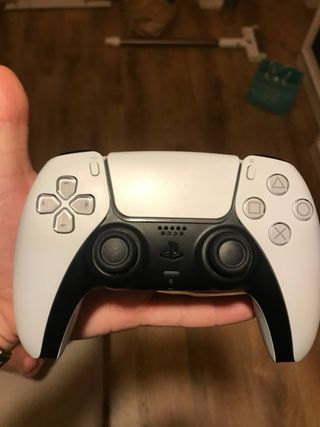 Mando PS5 con drift joystick izquierdo