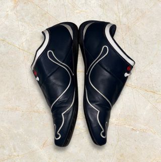 Zapatillas Puma BMW Motorsport Negras Rojas