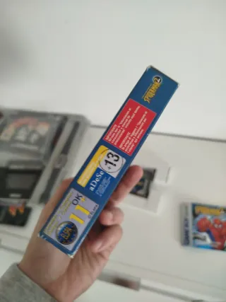 Spider-Man 2: The Sinister Six - Game Boy Color