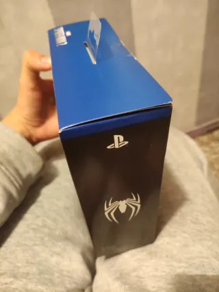 NUEVO DUALSENSE SPIDERMAN 2 PS5 SIN ESTRENAR