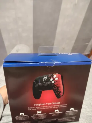 NUEVO DUALSENSE SPIDERMAN 2 PS5 SIN ESTRENAR