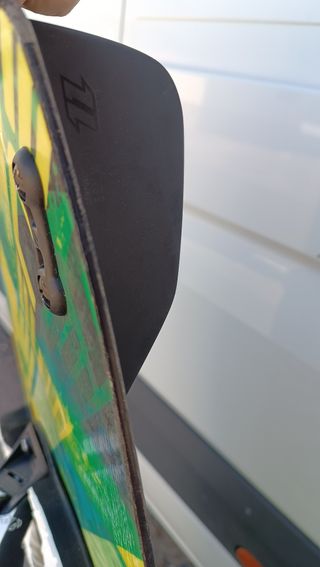 Tabla Kite Freeride Spleene RS 35 135cm