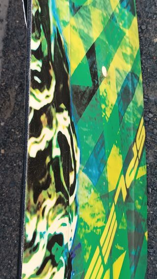 Tabla Kite Freeride Spleene RS 35 135cm