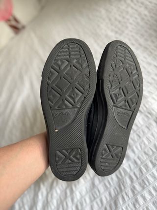 Converse Chuck Taylor All Star Negro