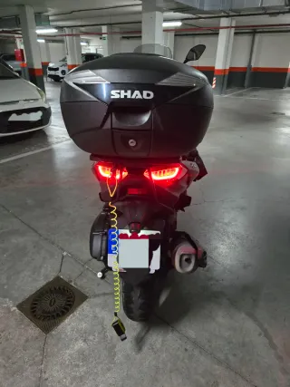 Yamaha XMAX 125 Tech MAX