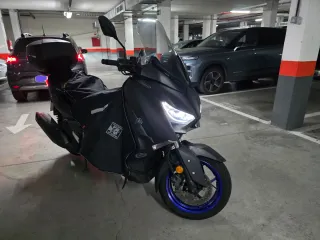 Yamaha XMAX 125 Tech MAX