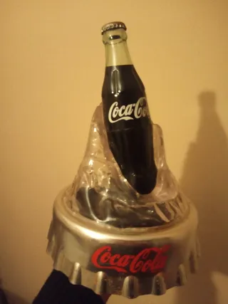 Abridor Coca-Cola Botella