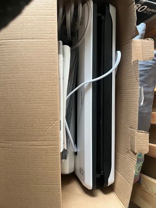 Envasadora al vacío SilverCrest SV 125 A1