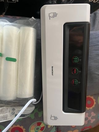 Envasadora al vacío SilverCrest SV 125 A1