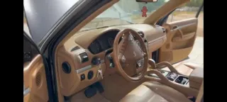 Porsche Cayenne 2006
