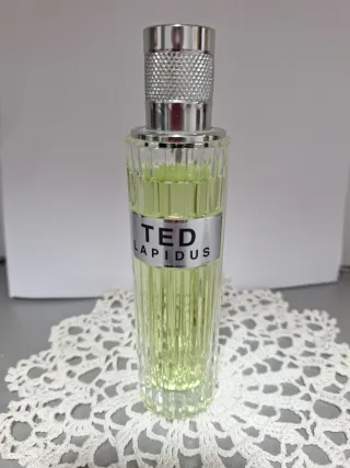 Eau de Toilette Ted Lapidus 100ml