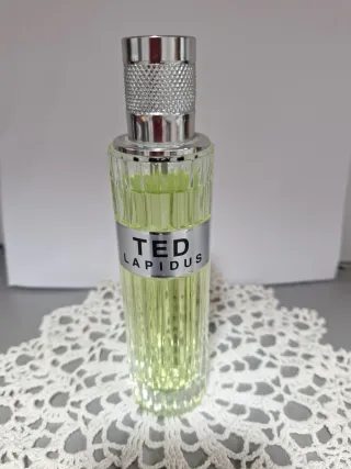 Eau de Toilette Ted Lapidus 100ml