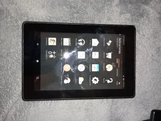 Tablet Amazon Fire Negra