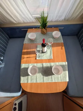 Caravana Knaus Sport 400