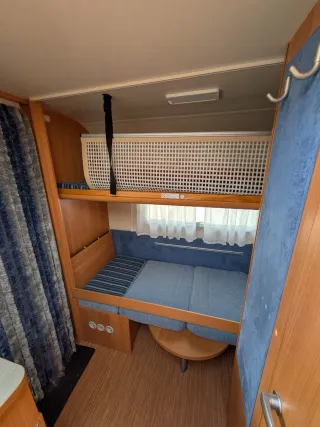 Caravana Knaus Sport 400