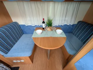 Caravana Knaus Sport 400