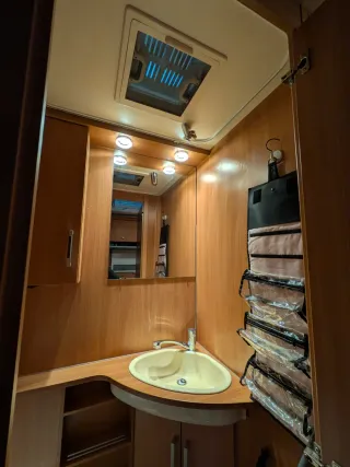 Caravana Knaus Sport 400