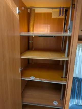 Caravana Knaus Sport 400