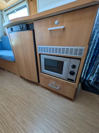 Caravana Knaus Sport 400